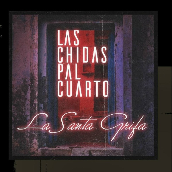 Обложка: La Santa Grifa - Los Grifos De La Santa