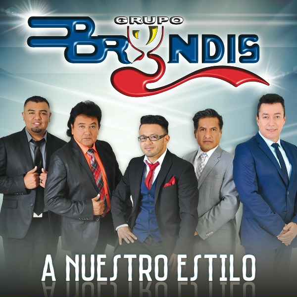 Обложка: Grupo Bryndis feat. Brenda Montes - Celos