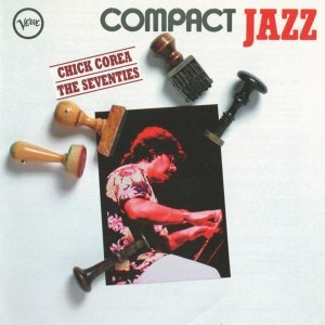 Обложка: Chick Corea - Lenore