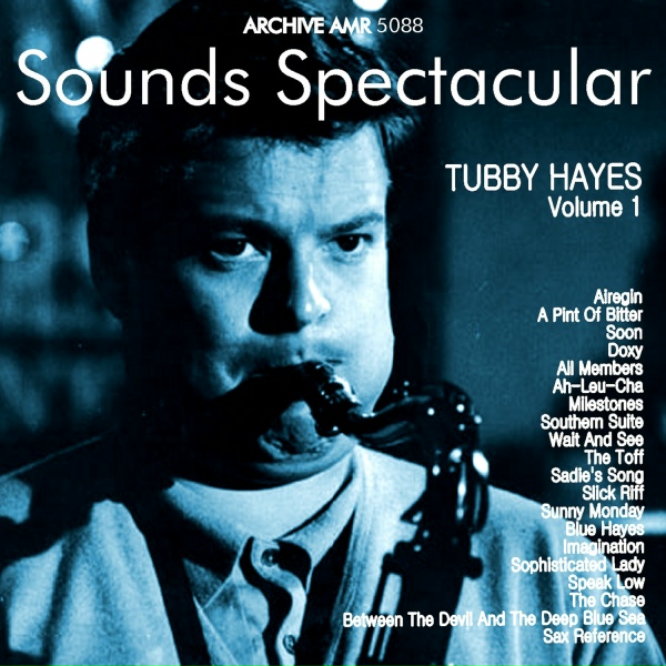 Обложка: Tubby Hayes - The Toff