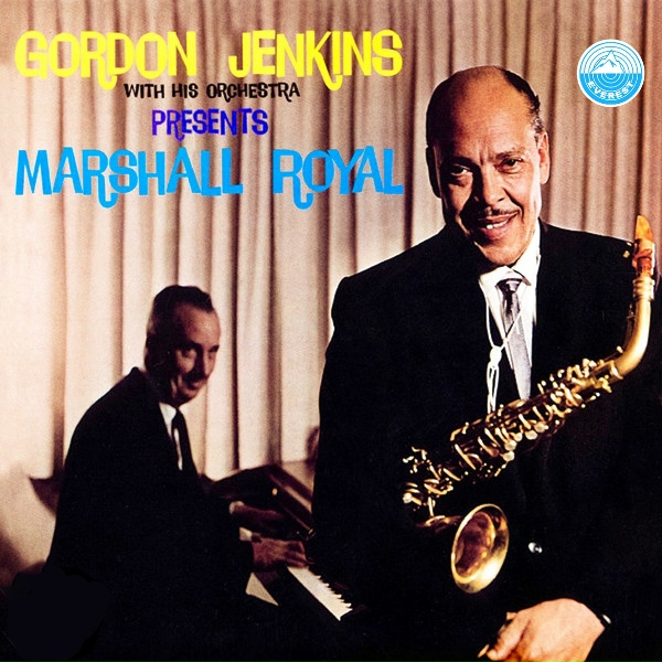 Обложка: Gordon Jenkins, Marshall Royal - Pagan Love Song