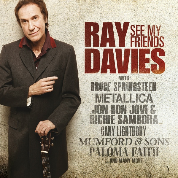 Обложка: Ray Davies feat. Alex Chilton, The 88 - Till The End Of Day