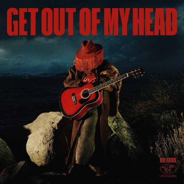 Обложка: Red Leather - GET OUT OF MY HEAD