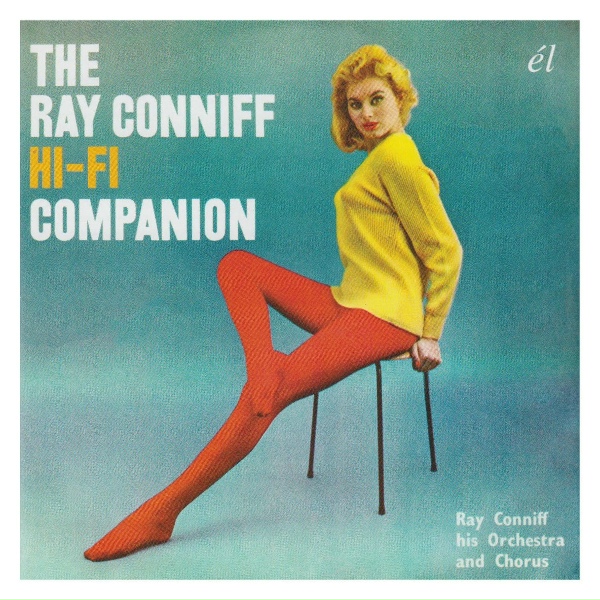 Обложка: Ray Conniff - His Orchestra and Chorus - Deep Purple