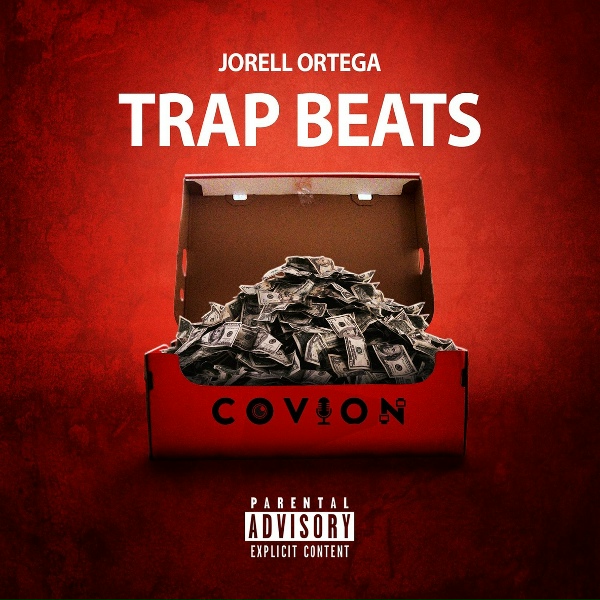 Обложка: Jorell Ortega, Trap Beats - Oh Damn
