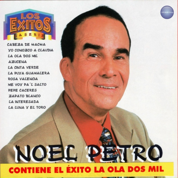 Обложка: Noel Petro - Pepe Caceres