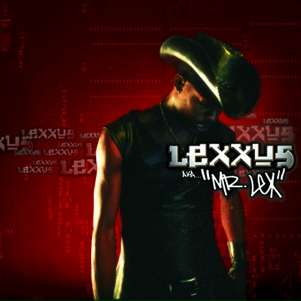 Обложка: Lexxus - Stress