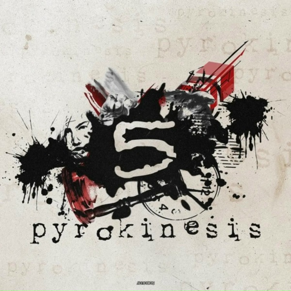 Обложка: pyrokinesis - светлячки