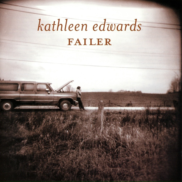 Обложка: Kathleen Edwards - One More Song The Radio Won't Like