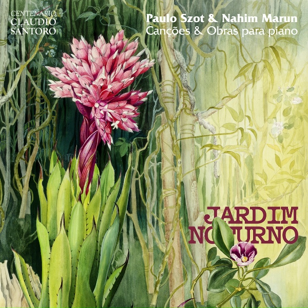Обложка: Nahim Marun, Paulo Szot - Irremediável Canção