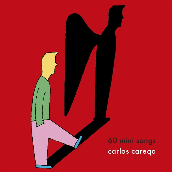 Обложка: Carlos Careqa - Fernando Pessoa