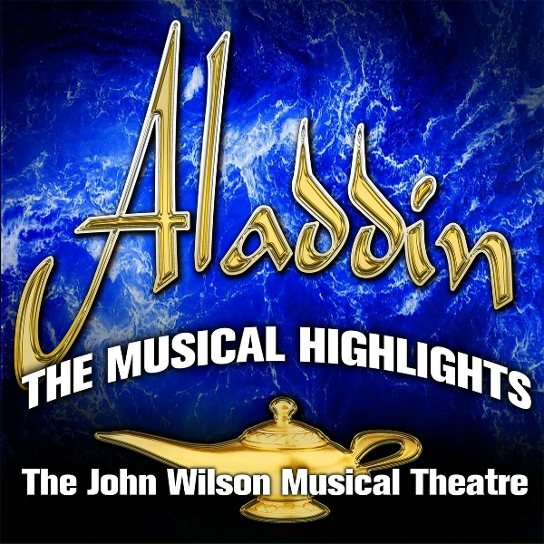 Обложка: John Wilson Musical Theatre - These Palace Walls