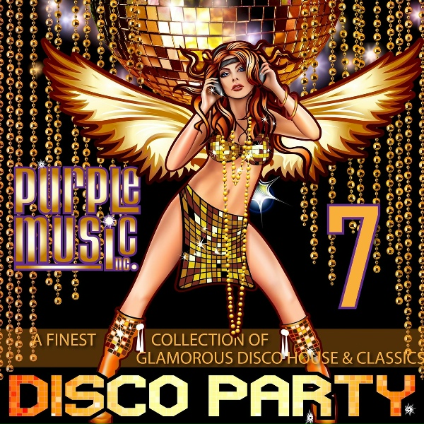 Обложка: Groove Cocktail feat. Donald Sheffey - Touch Me