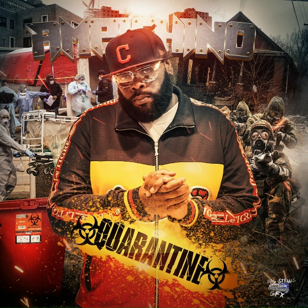 Обложка: Ampichino feat. Swipe, Dubb 20, Eli Da Bandman - Click Clack