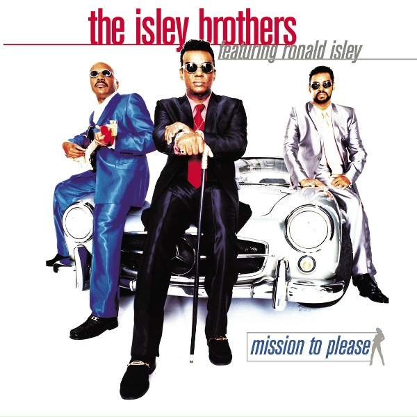 Обложка: The Isley Brothers feat. Ronald Isley - Tears