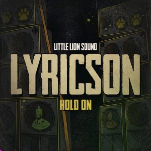 Обложка: Lyricson, Little Lion Sound - Hold On