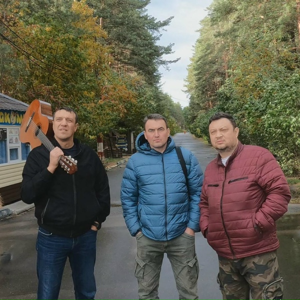 Обложка: Вячеслав Антонов - Мои друзья