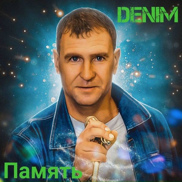 Обложка: Denim - Дальнобой