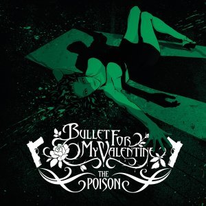 Обложка: Bullet For My Valentine - Welcome Home (Sanitarium)