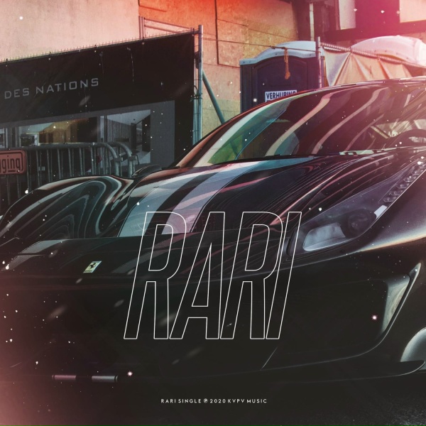 Обложка: KVPV - Rari