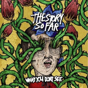 Обложка: The Story So Far - The Glass
