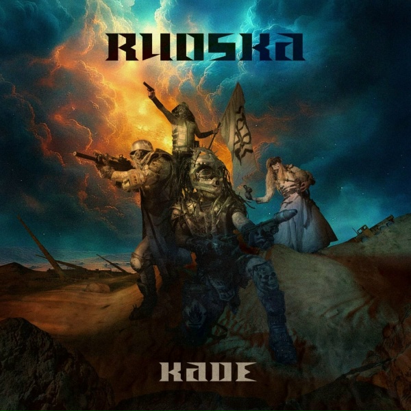 Обложка: Ruoska - Kettingit