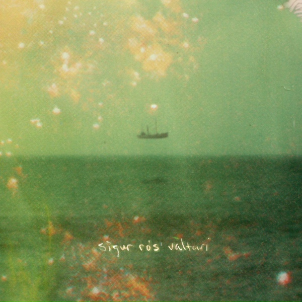 Обложка: Sigur Rós - Dauðalogn