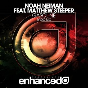 Обложка: Noah Neiman feat. Matthew Steeper - Gasoline