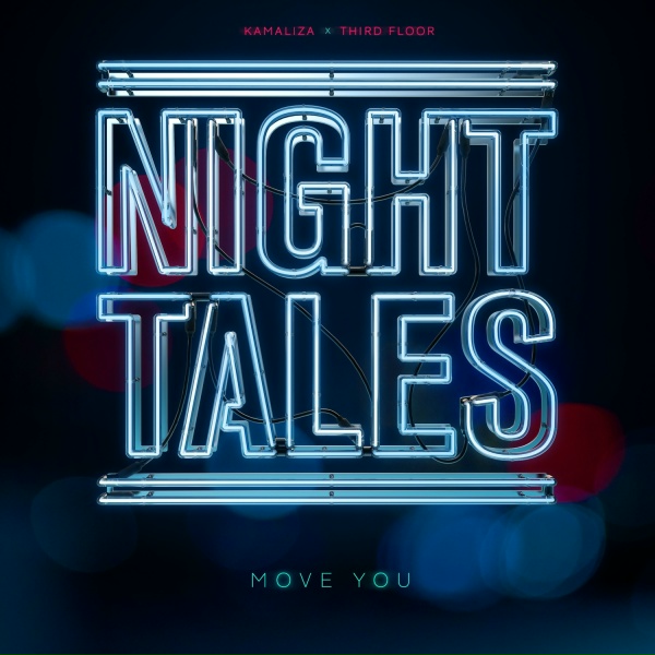 Обложка: Night Tales - Move You