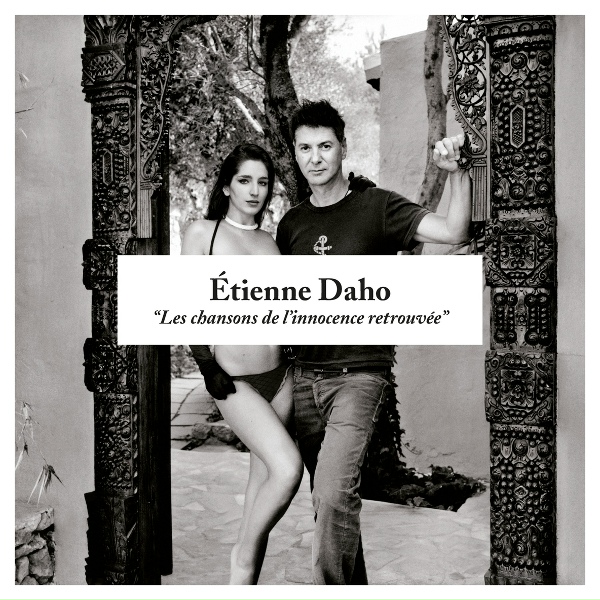 Обложка: Etienne Daho - L'Etrangère
