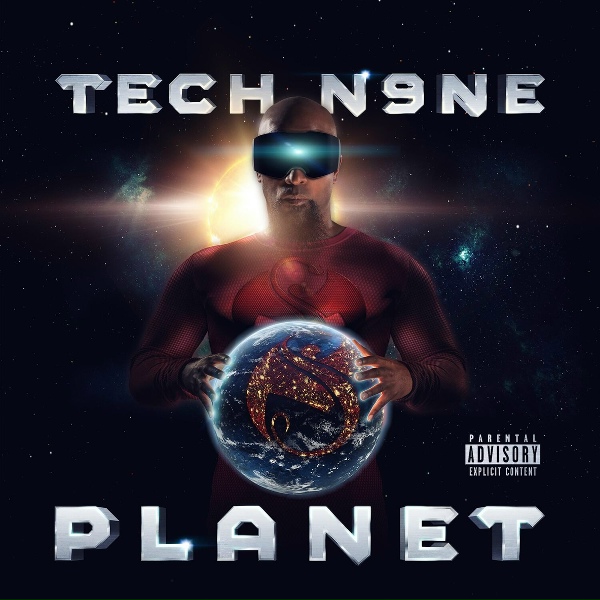 Обложка: Tech N9ne feat. Mackenzie Nicole - Habanero