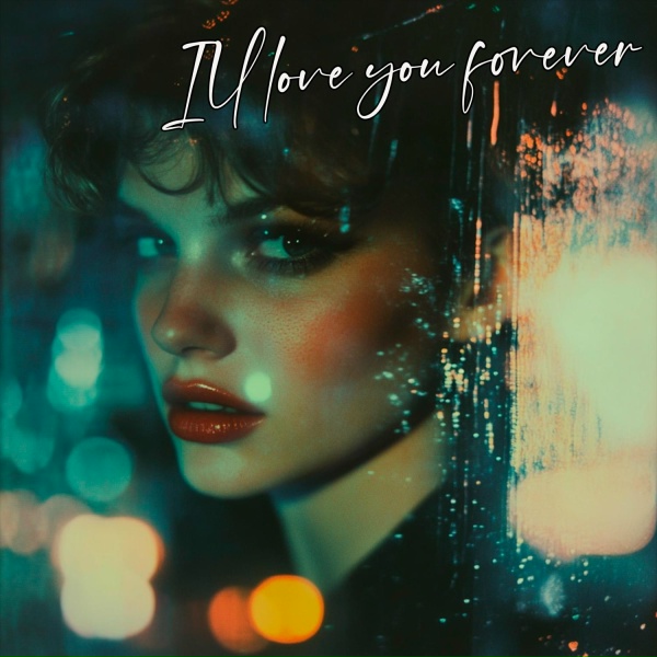 Обложка: NAZIMA ALI, Max Mushta - I'll love you forever