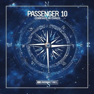 Обложка: Passenger 10 - Compass in Chaos