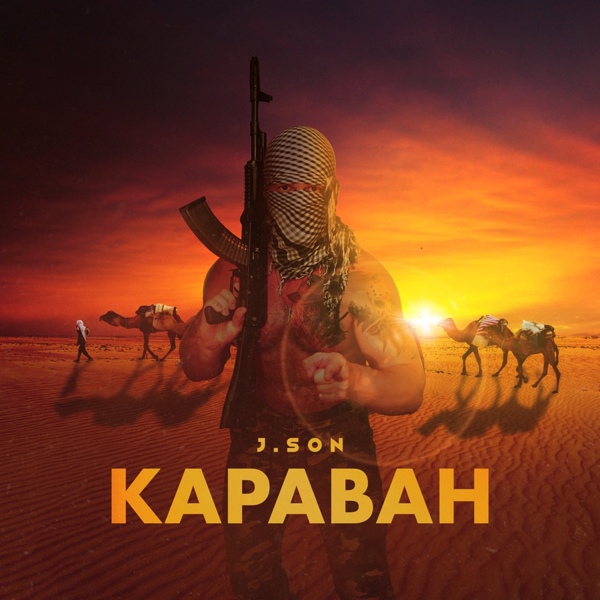 Обложка: J.SON - Караван