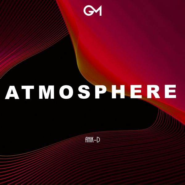 Обложка: ANIK-D - Atmosphere