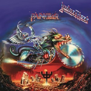 Обложка: Judas Priest - Night Crawler