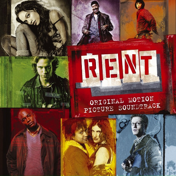 Обложка: Aaron Lohr, Wayne Wilcox, Cast of the Motion Picture RENT - Will I