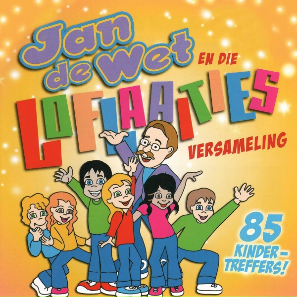 Обложка: Jan De Wet En Die Loflaaities - Ons Is 'n Weermag