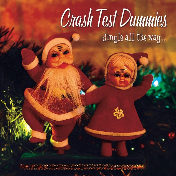 Обложка: Crash Test Dummies - The Huron Carol
