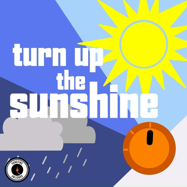 Обложка: TS Gauntlett, Marti Amado, Gregg A. Allen - A Little Sunshine