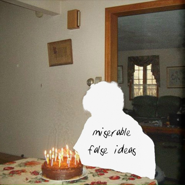 Обложка: i don't like mirrors - you got me worse