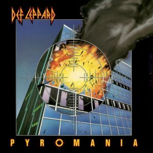 Обложка: Def Leppard - Too Late For Love