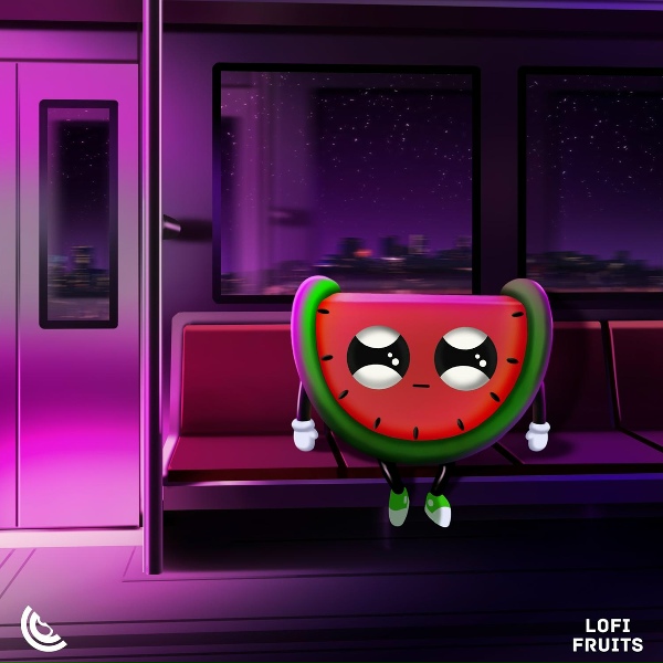 Обложка: Lofi Fruits Music, Avocuddle, Chill Fruits Music - Stolen Dance