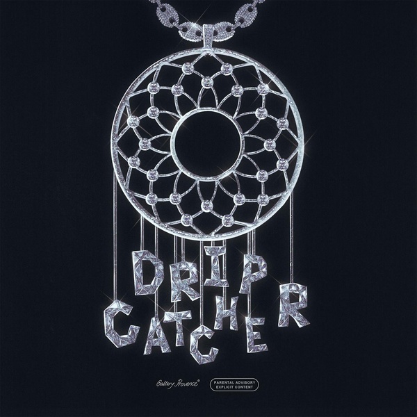 Обложка: kizaru - Drip Catcher