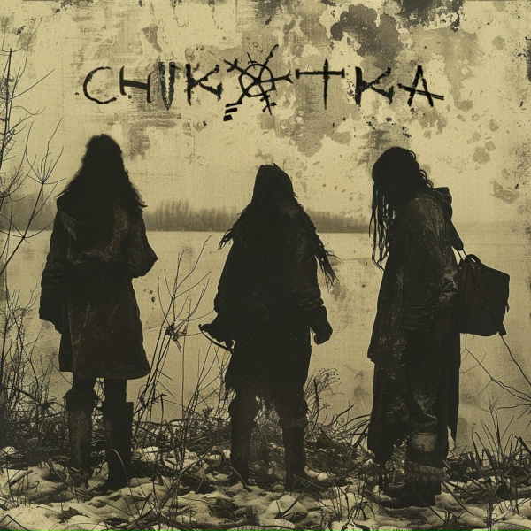 Обложка: OTYKEN - CHUKOTKA