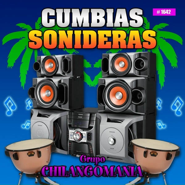 Обложка: Grupo Chilangomania - Con La Misma Piedra
