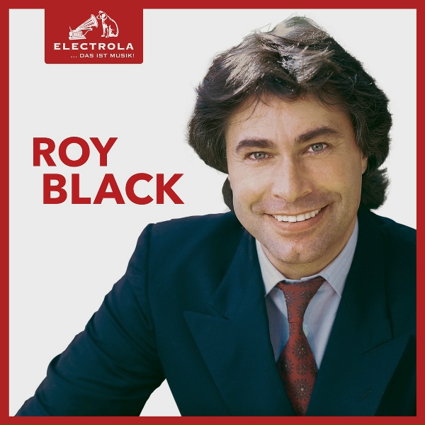 Обложка: Roy Black - Sand in deinen Augen
