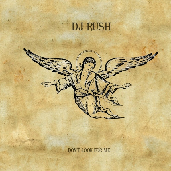 Обложка: DJ RUSH - Dissonance