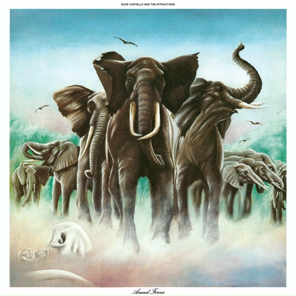 Обложка: Elvis Costello & The Attractions - Sunday's Best