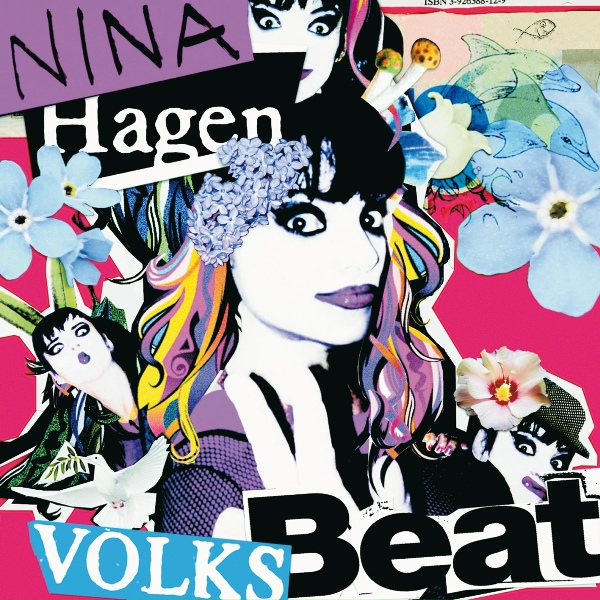 Обложка: Nina Hagen - Noch ein Tässchen Kaffee